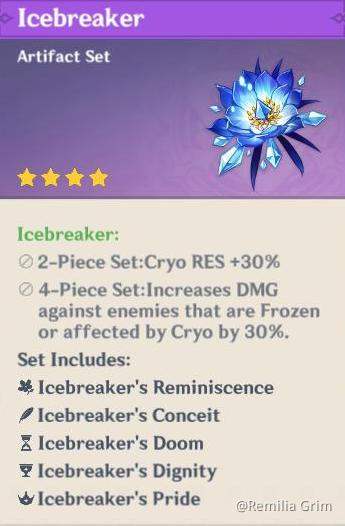 Cryo Chapter Or How To Make Kaeya Ashot As Diluc Genshin Impact Official Community