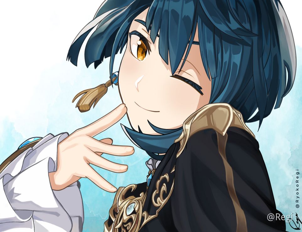 Xingqiu Is Best Boy Genshin Impact Official Community Pero hay otro lado de xingqiu que todos desconocen. xingqiu is best boy genshin impact
