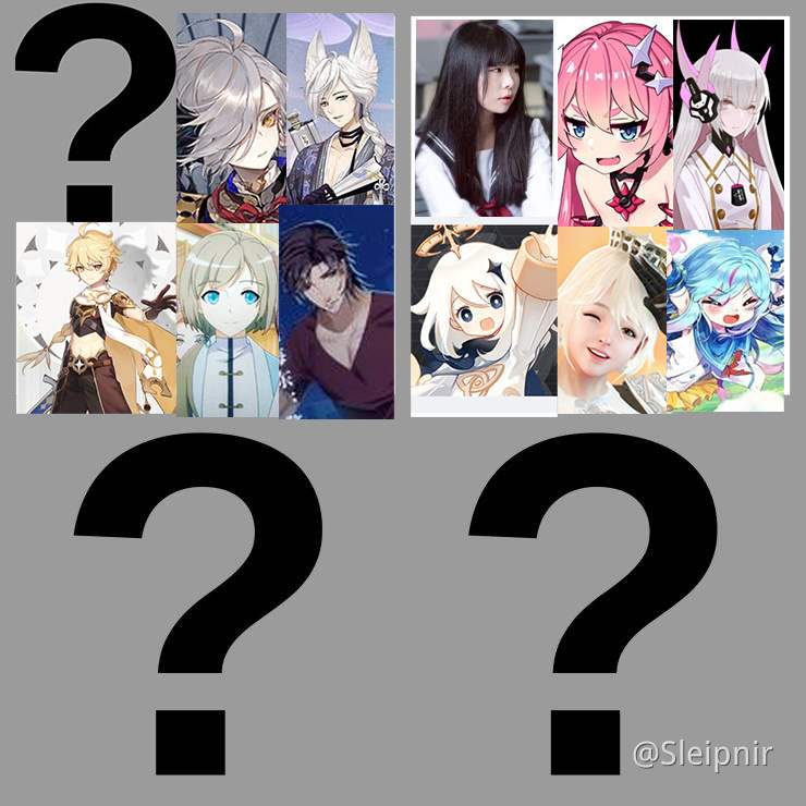 Chinese Voice Actors Genshin Impact Official Community