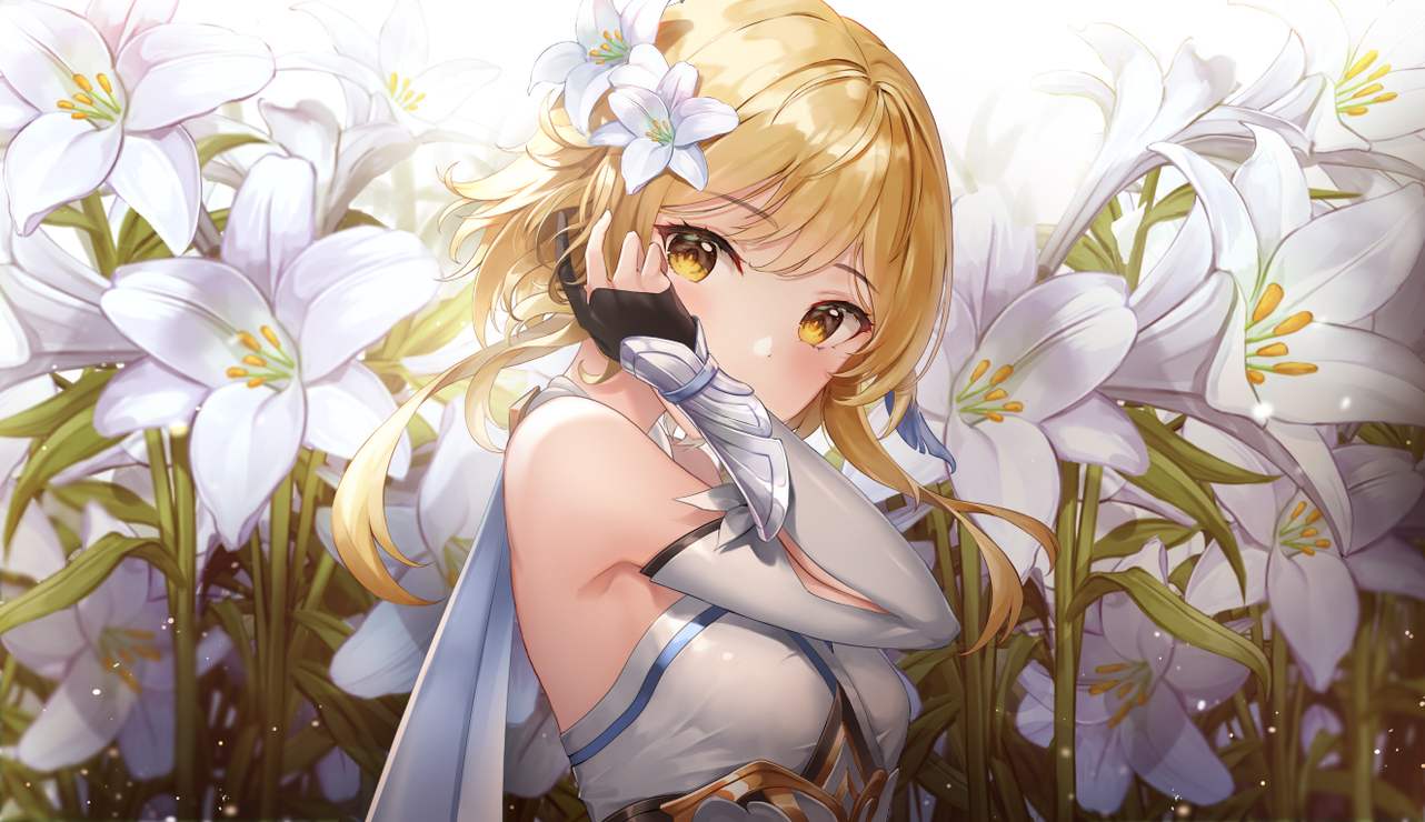 Genshin Impact Wallpaper Collection Genshin Impact Official Community