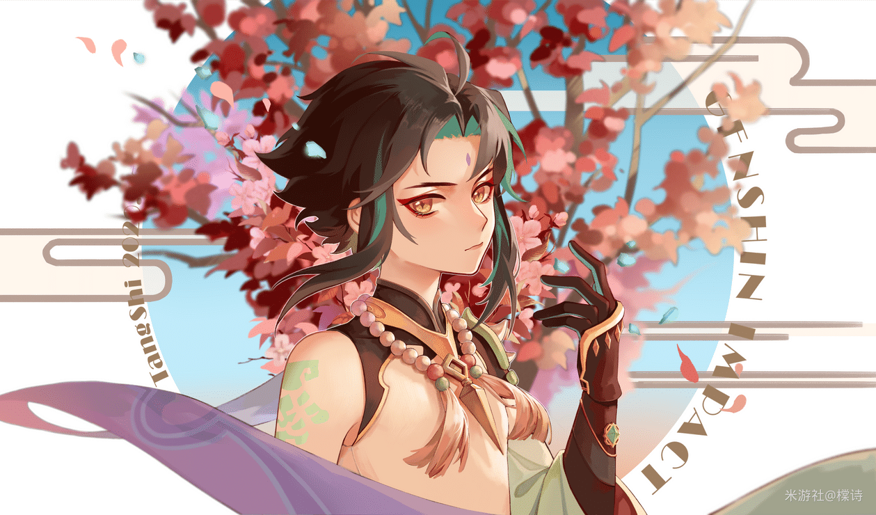 Genshin Impact Wallpaper Collection Genshin Impact Official Community