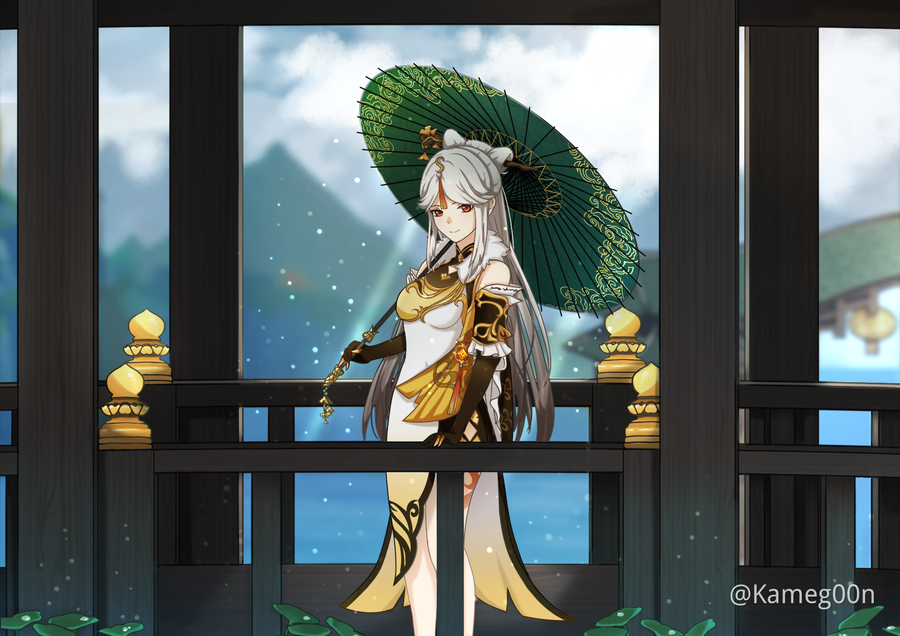 Happy Birthday, Ningguang! Genshin Impact | HoYoLAB