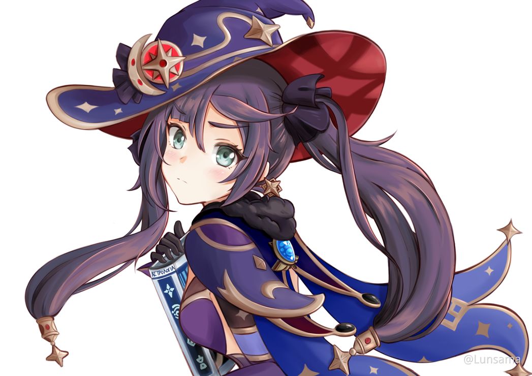 Fan Art For Mona Genshin Impact Official Community Just a broke astro mage. fan art for mona genshin impact