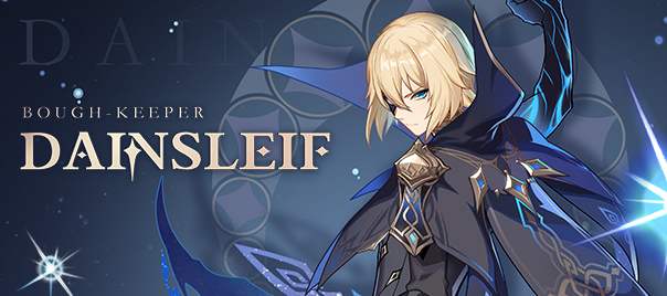 Bough Keeper Dainsleif Genshin Impact Official Community