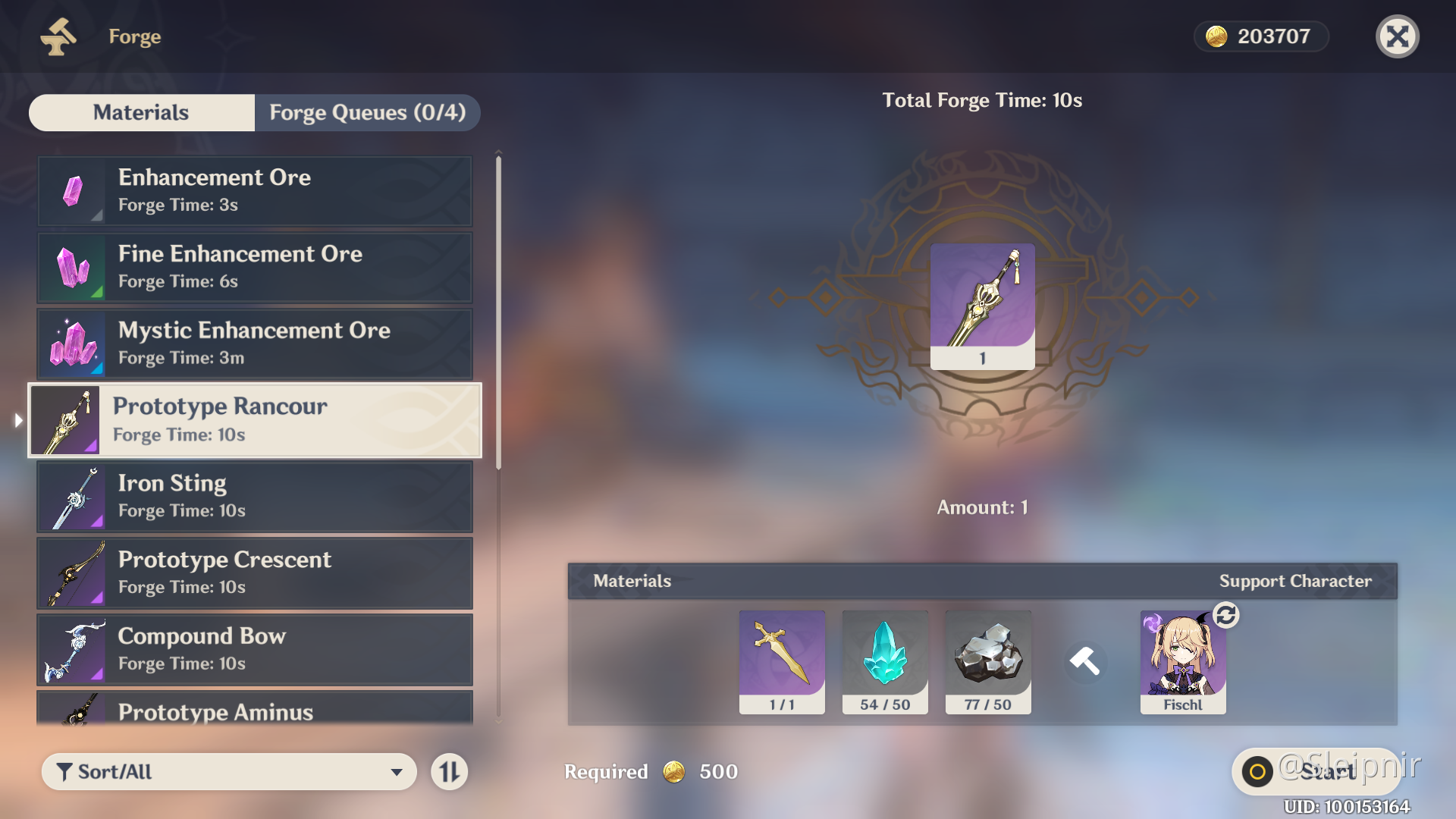 [Teyvat Guide] Route of Gathering Crystal Chunk and White Iron Chunk