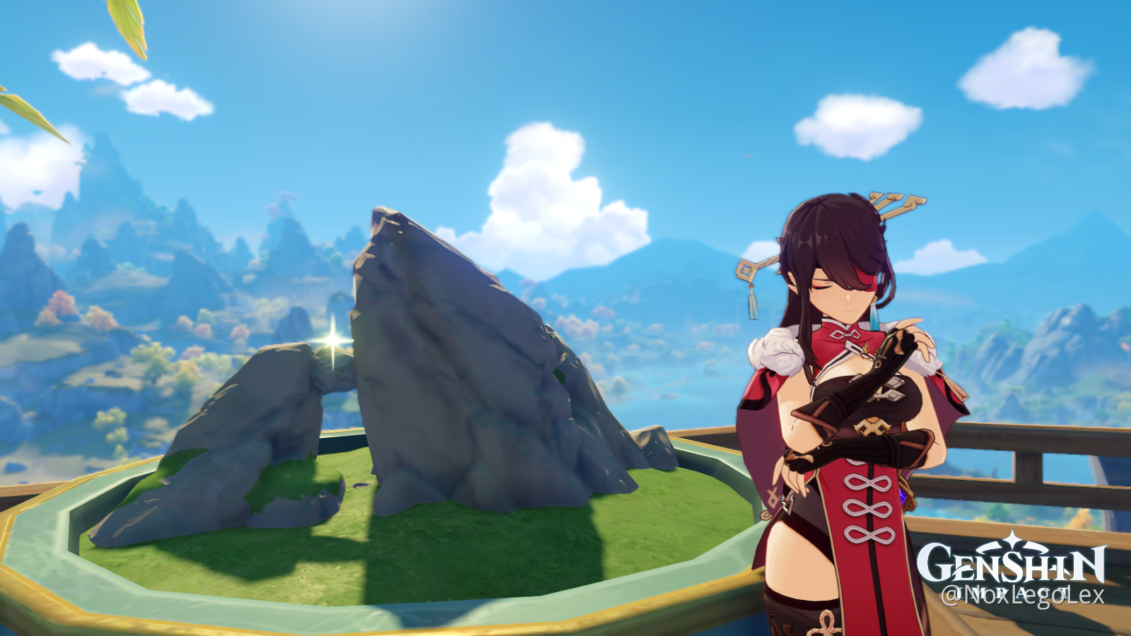 Rockery (Wangshu Inn) Genshin Impact HoYoLAB