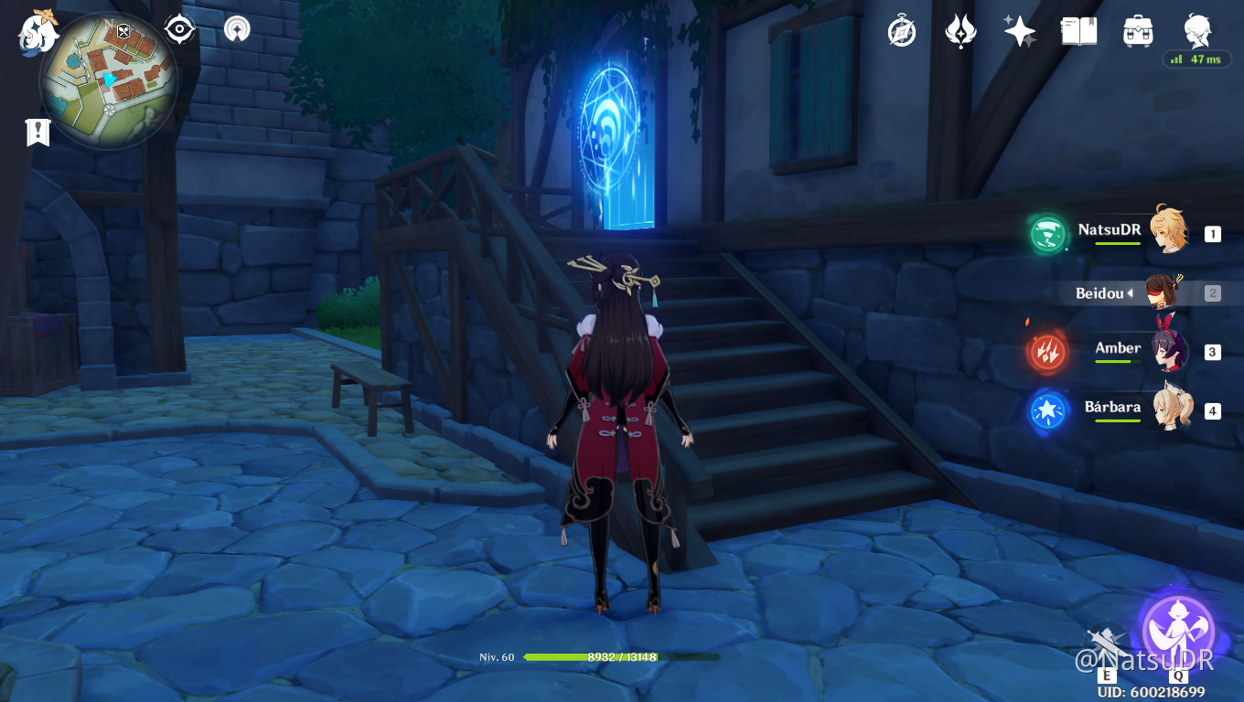 Lets talk about this... any suggestion??? Water Seal in Mondstadt Genshin Impact HoYoLAB