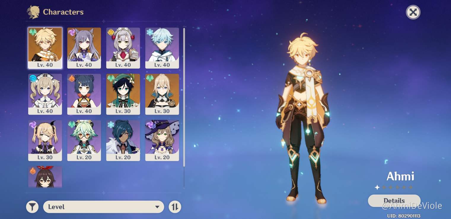 Spiral Abyss Party Suggestion Player Community