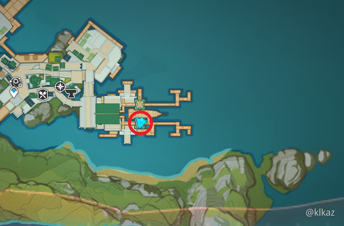 2 free chests at Liyue Harbor (Luxurious and Precious chests) Genshin Impact HoYoLAB