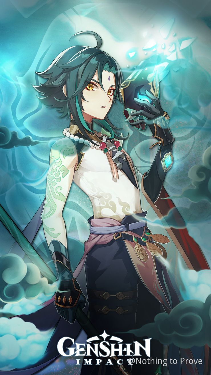 Xiao Wallpapers Genshin Impact Official Community