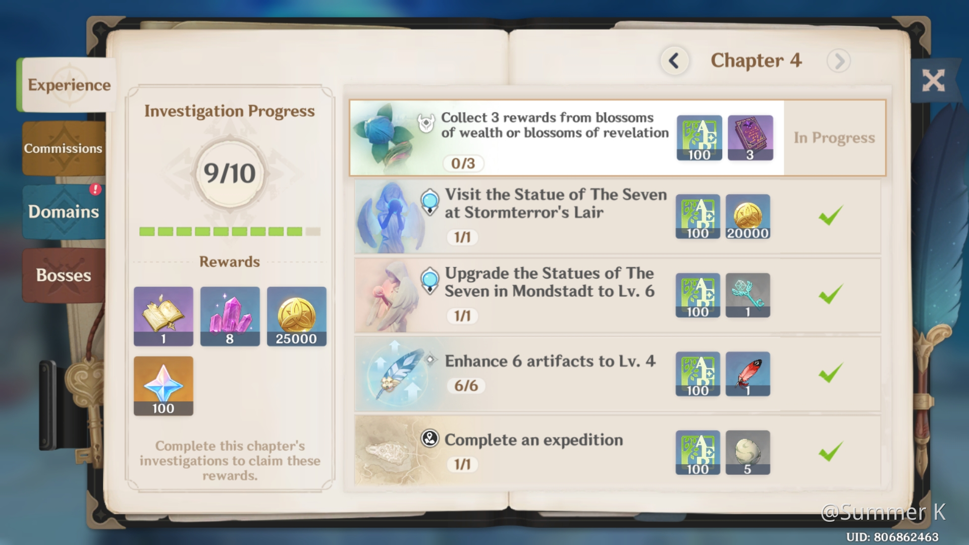 Can someone tell me where to find those blossom of wealth?? Genshin