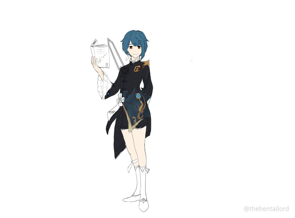 Xingqiu Genshin Impact Official Community I like using the noblesse oblige set on him compared to two sets of attack percent. xingqiu genshin impact official