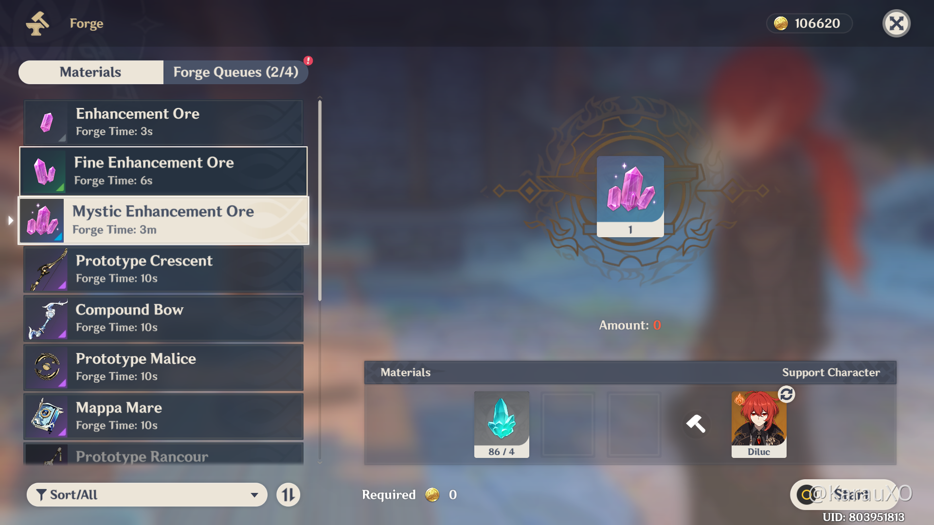 I Have A Question About Materials Genshin Impact HoYoLAB