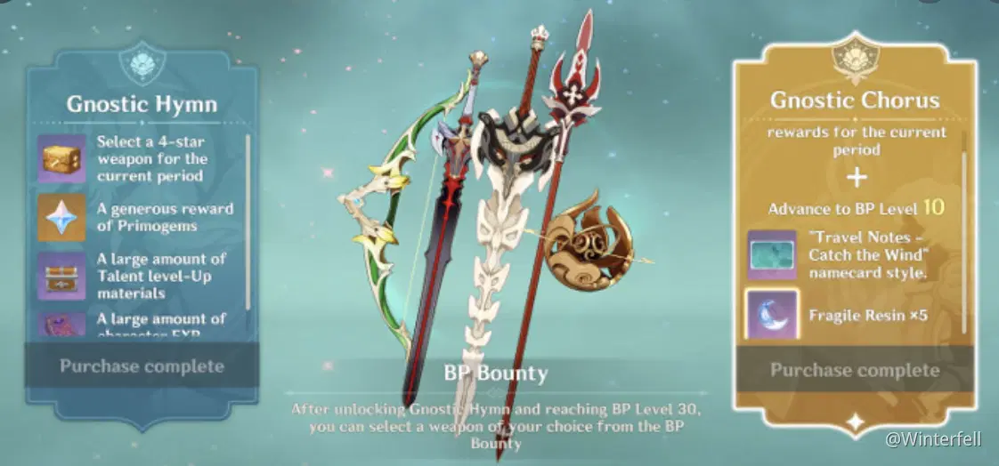 Spending Strategically: Where Your Gold Goes, image: hoyolab.com