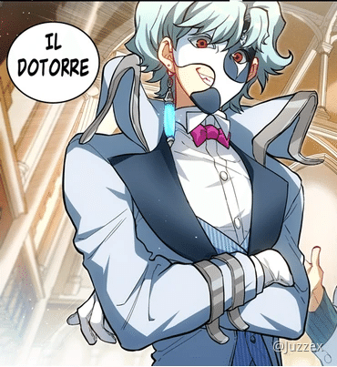 Eleven Fatui Harbingers Storytime Player Community