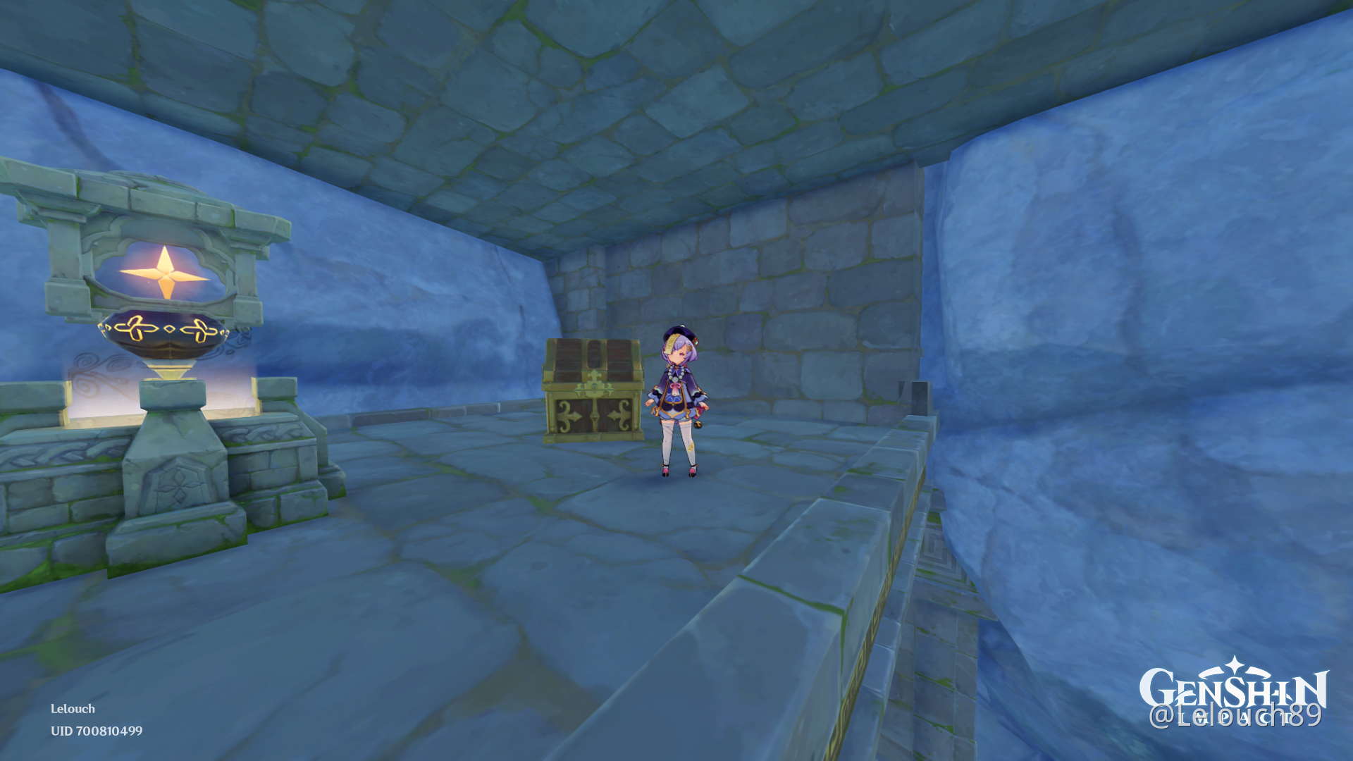 Precious Chest 12 Genshin Impact HoYoLAB