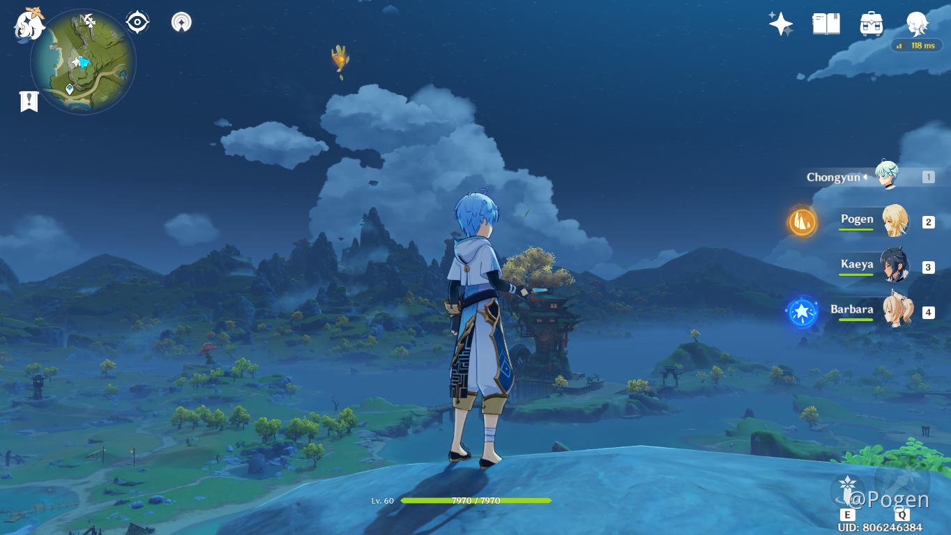 How do I get that Geoculus? Genshin Impact HoYoLAB