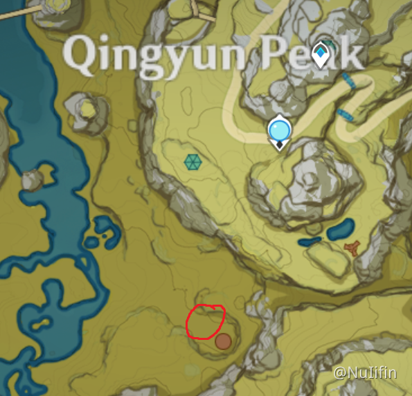 Guide for Vicious Circle and Geronimo! Achievement Genshin Impact HoYoLAB