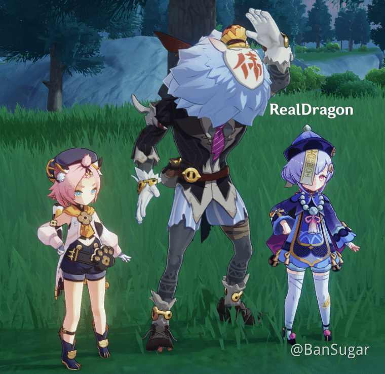 Guide All 15 Spots For New Monster Big Wei Hilichurl Genshin Impact Official Community Guide All 15 Spots For New Monster Big Wei Hilichurl Genshin Impact Official Community