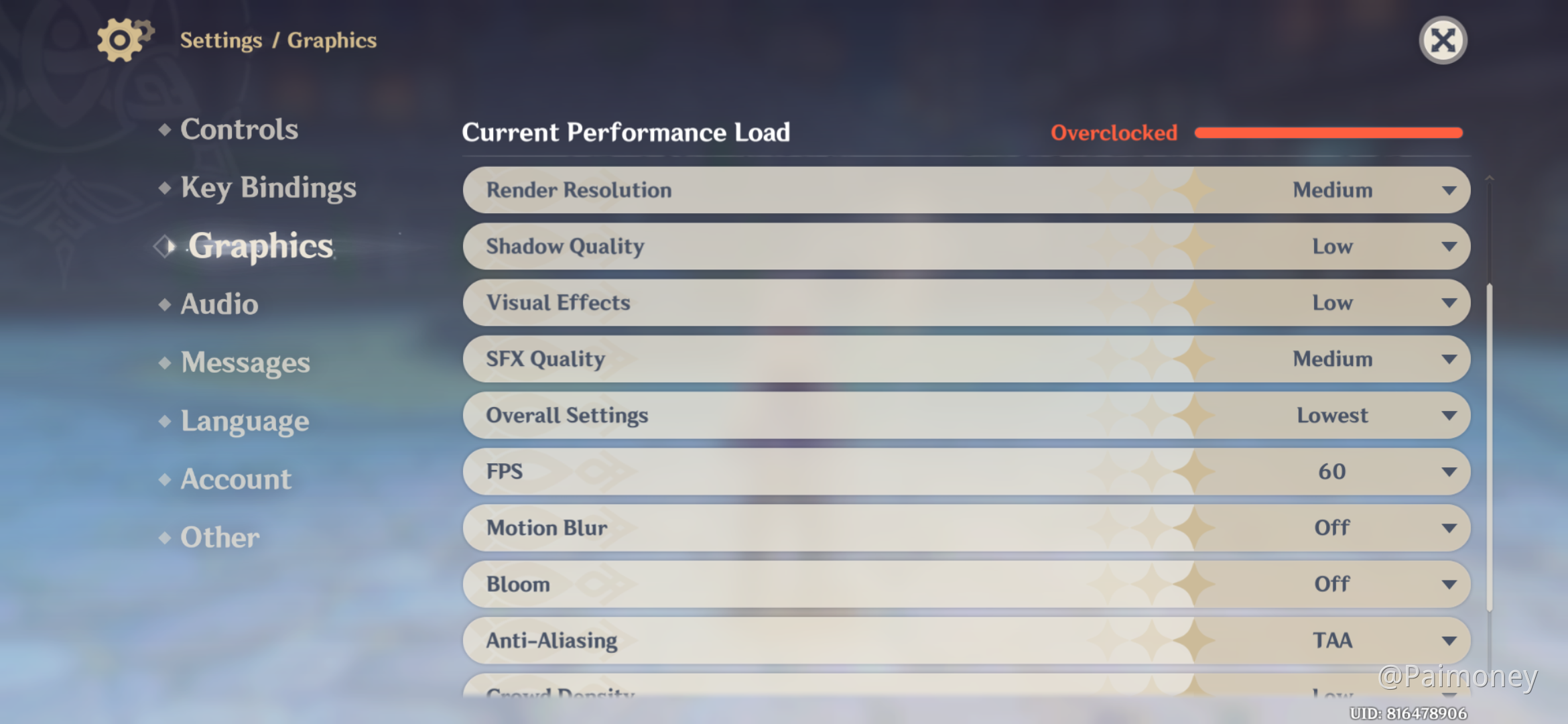 How to play smoothly on mobile with snapdragon 855? Genshin Impact