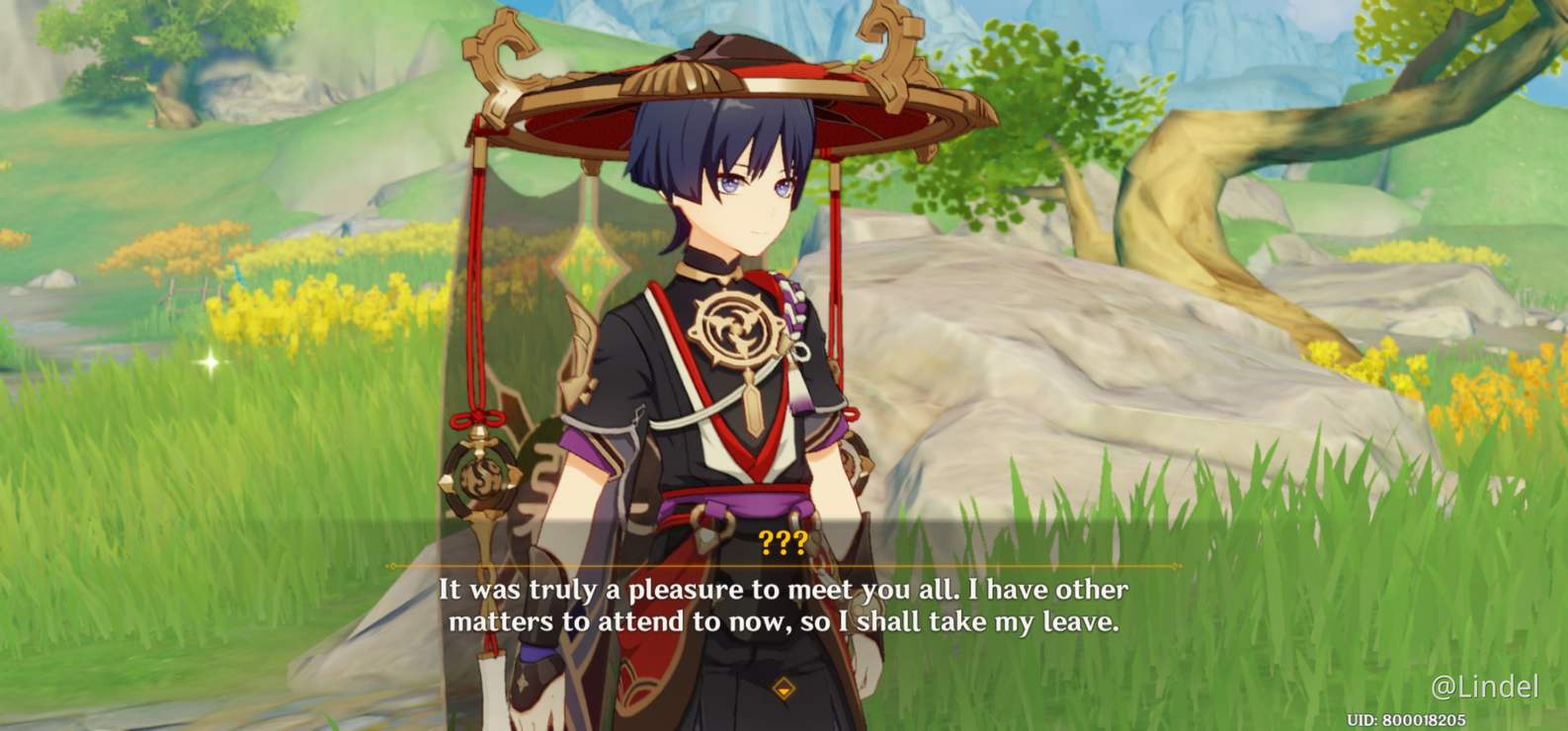 pix Genshin Impact Fatui Harbingers Scaramouche inazuma genshin impact