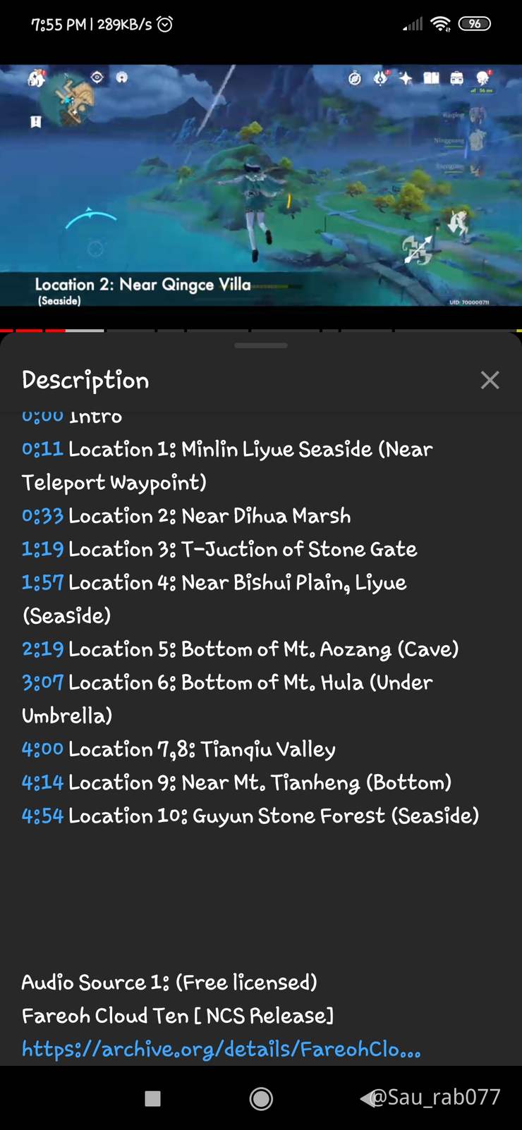 Geo Vishap Hatchling Locations Mihoyo Player Community