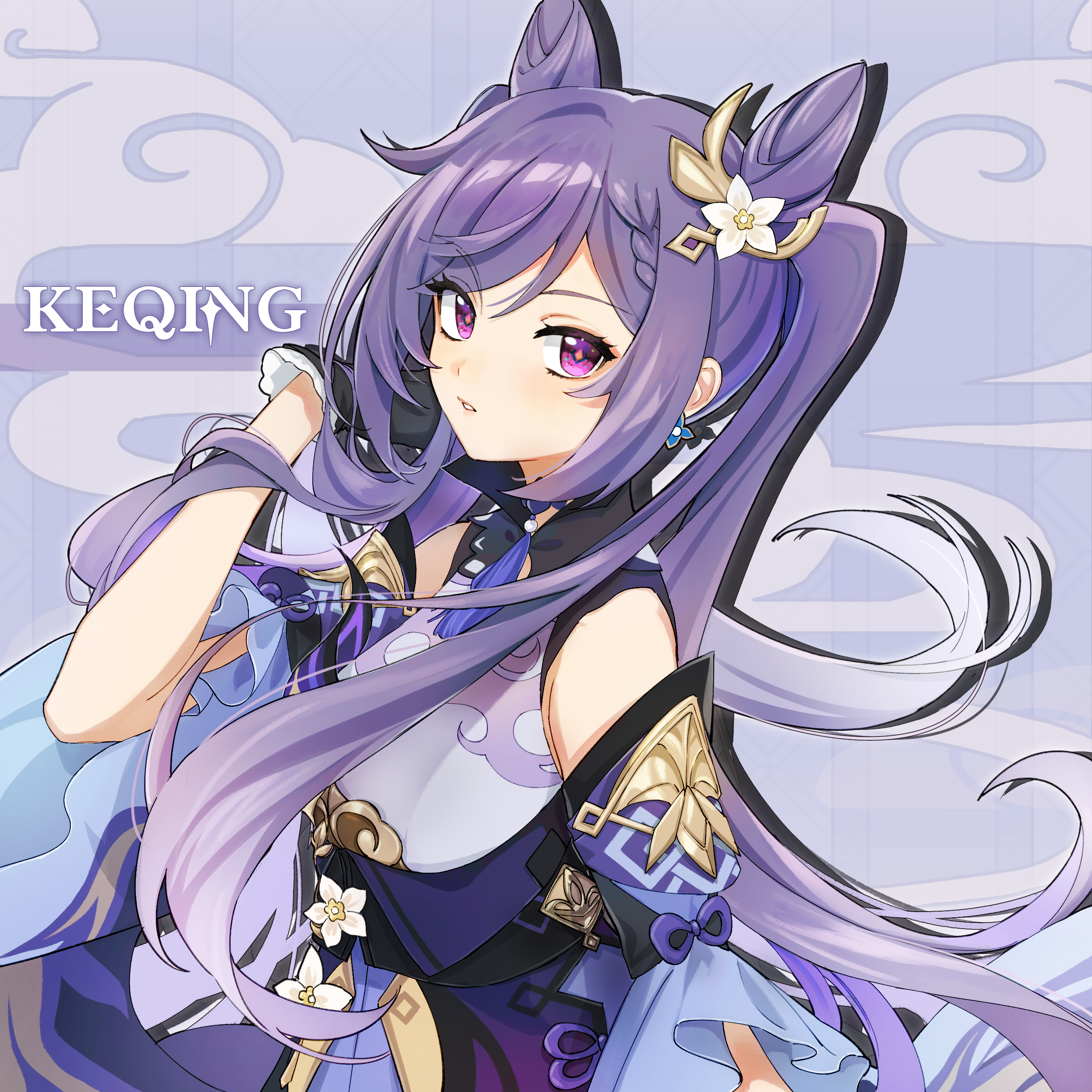 keqing genshin impact keqing genshin impact