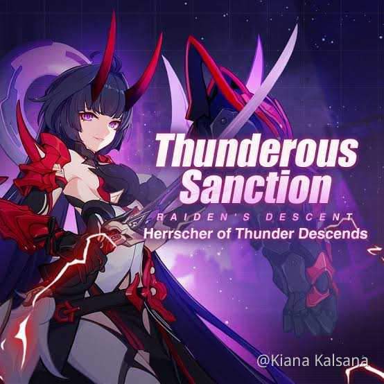 pic Inazuma Raiden Genshin Impact genshin impact