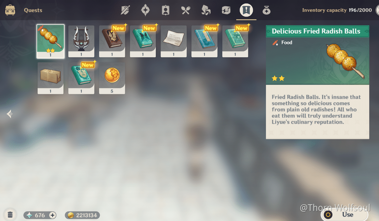 A New 3rd Version Of The Food Delivery Daily Commission Also Secret Achiev Genshin Impact Official Community