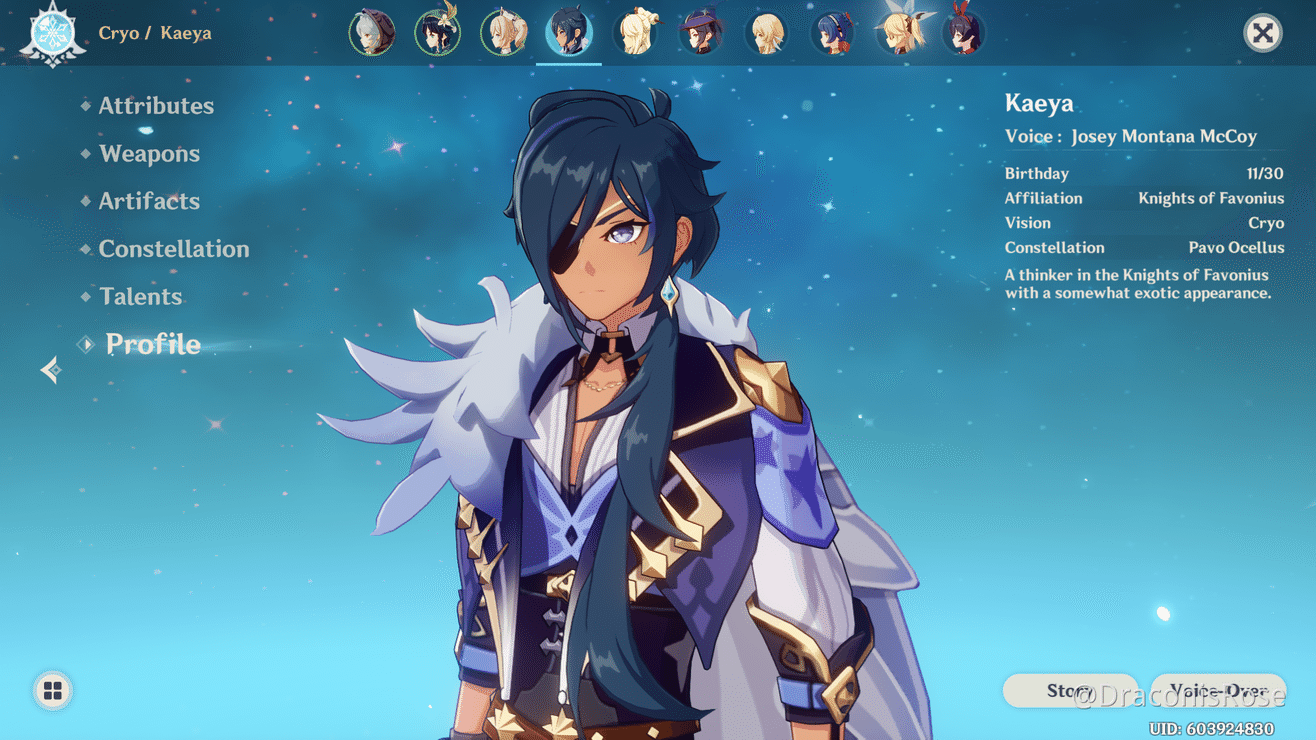 Featured image of post View 19 Genshin Impact Characters Keaya