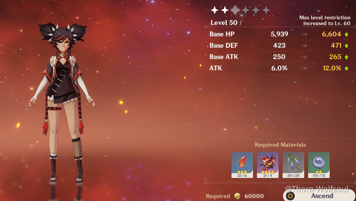 V1 1 Guide Full Details And Possible Builds For Xinyan Main Dps And Support Dps Player Community