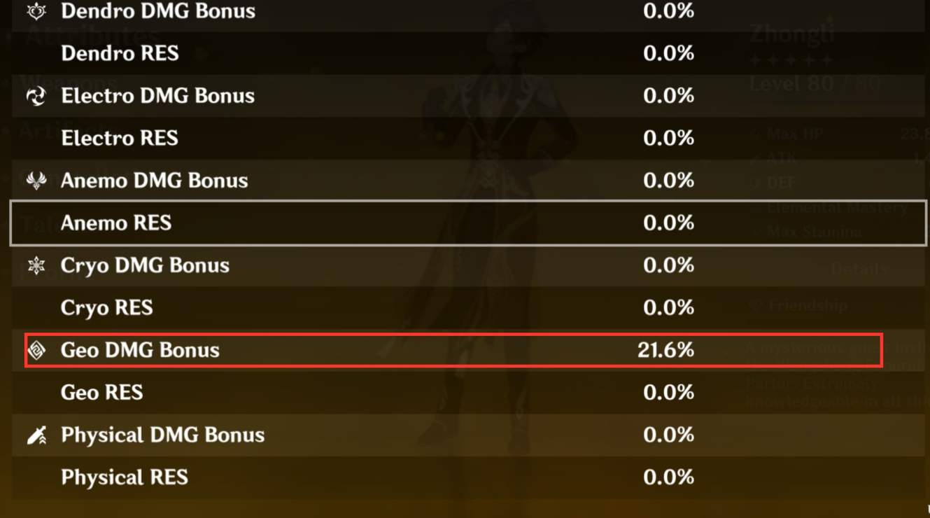 Zhongli From My Pov Genshin Impact Official Community