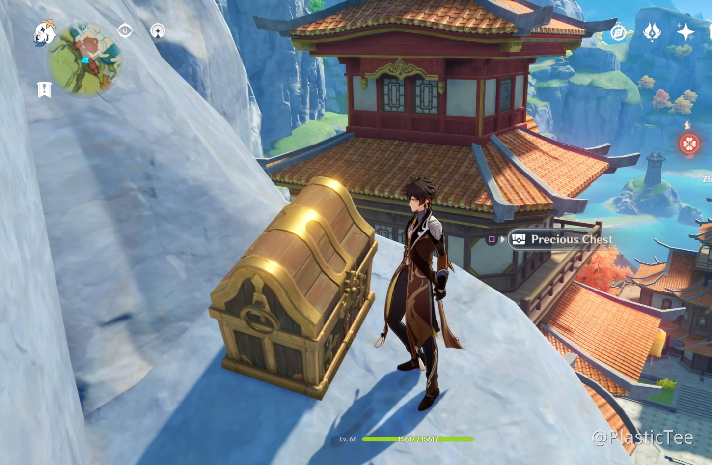 Found a Precious Chest Genshin Impact HoYoLAB