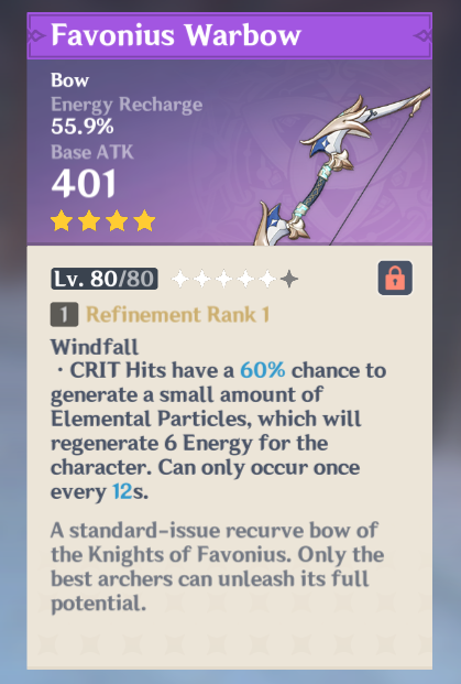 Should I level up this bow to level 90? Is it worth it? Genshin Impact ...