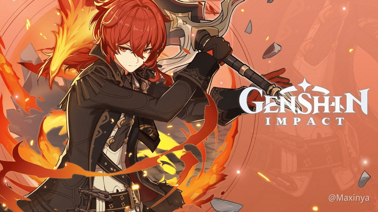 How Are You Building Diluc Genshin Impact Official Community
