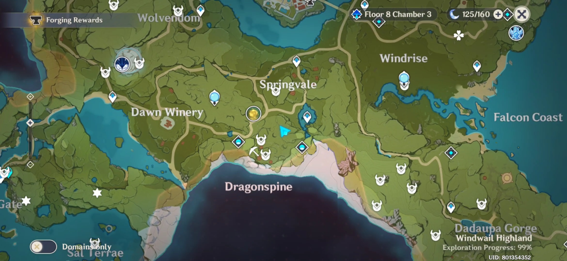 Myth Busted Exploration Progress, Common Chest Counts! Genshin Impact