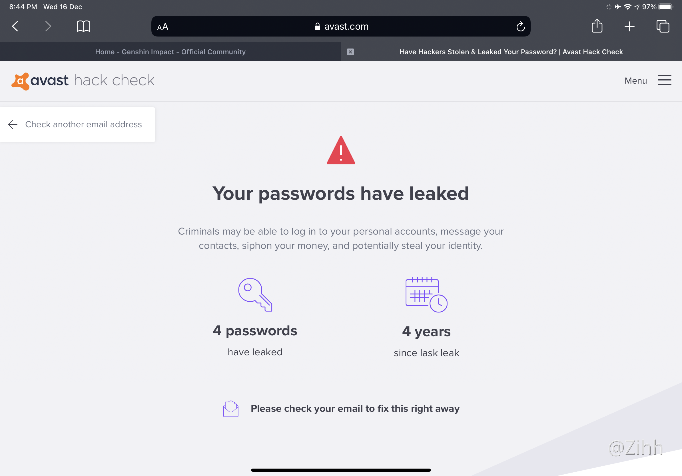 Mengenutt Files: Inside Hoyolab'S Security Failure - 6ja6upy