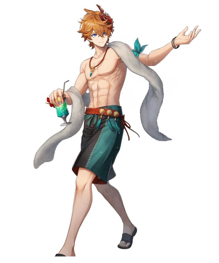 Childe Summer Unit Edit Genshin Impact Official Community Childe Summer Unit Edit Genshin Impact Official Community