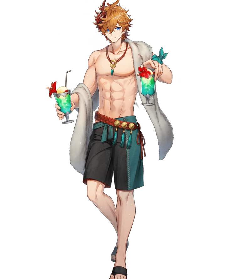 Childe Summer Unit Edit Genshin Impact Official Community Childe Summer Unit Edit Genshin Impact Official Community