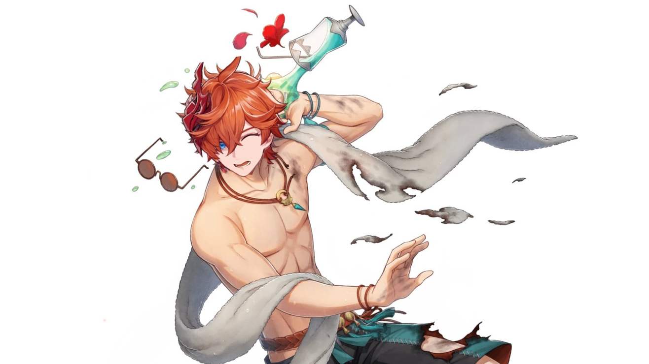 Childe Summer Unit Edit Genshin Impact Official Community Childe Summer Unit Edit Genshin Impact Official Community