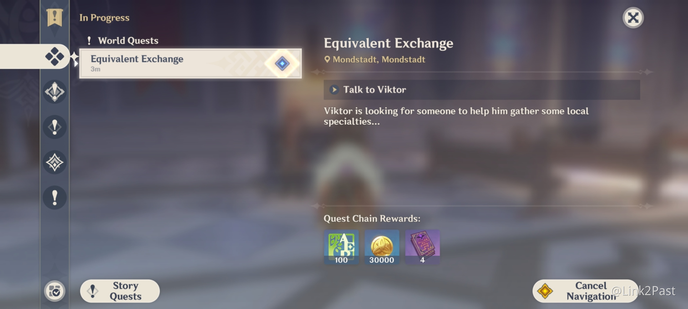 Equivalent Exchange Genshin Impact HoYoLAB