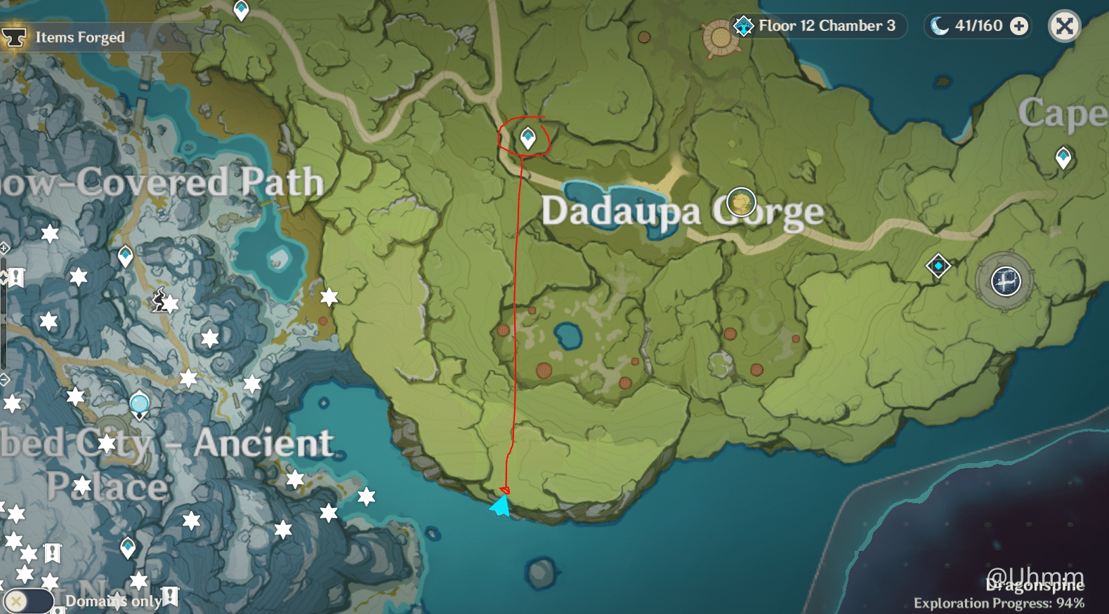 How to get this annoying Crimson Agate (LAST 1) Genshin Impact HoYoLAB