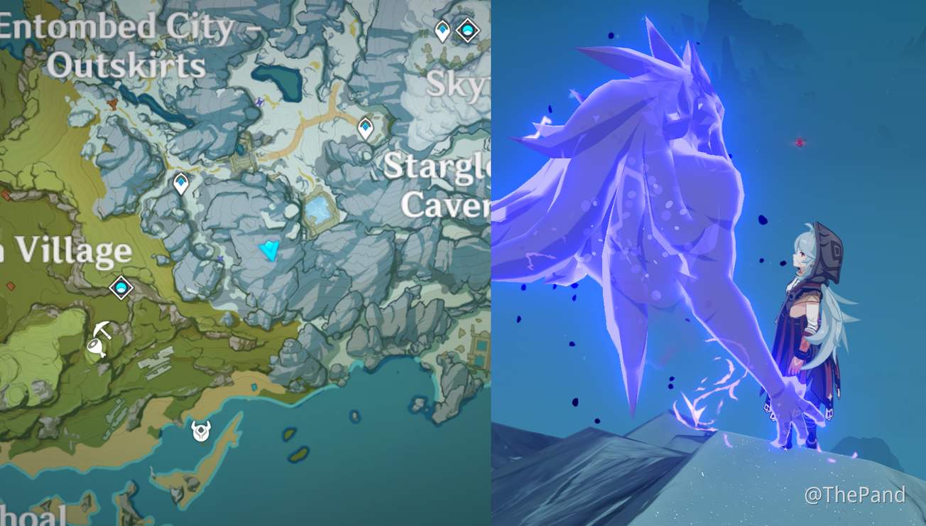 Crimson Agate Chest Genshin Impact HoYoLAB