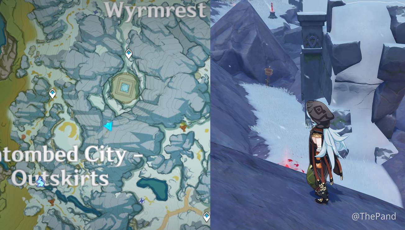 Crimson Agate Chest Genshin Impact HoYoLAB