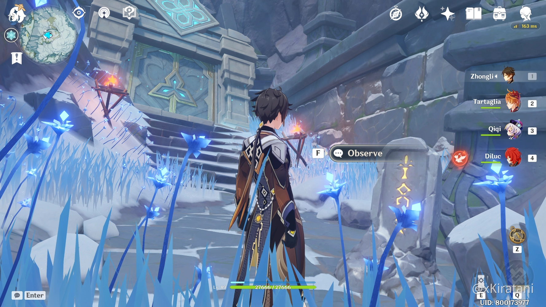 [Guide] Dragonspine's Claymore Recipe / Gravestone / Stone Tablets