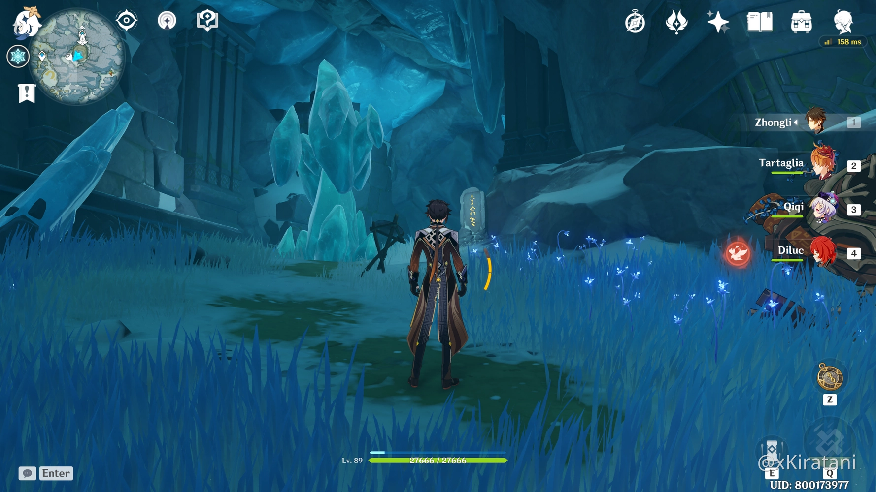 [Guide] Dragonspine's Claymore Recipe / Gravestone / Stone Tablets