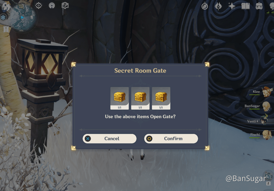 [Guide] Dragonspine Treasure Box Locations Genshin Impact HoYoLAB