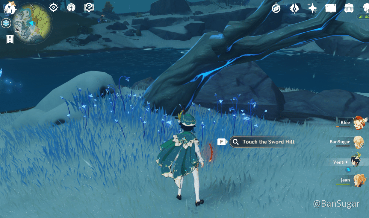 [Guide] Dragonspine Treasure Box Locations Genshin Impact HoYoLAB