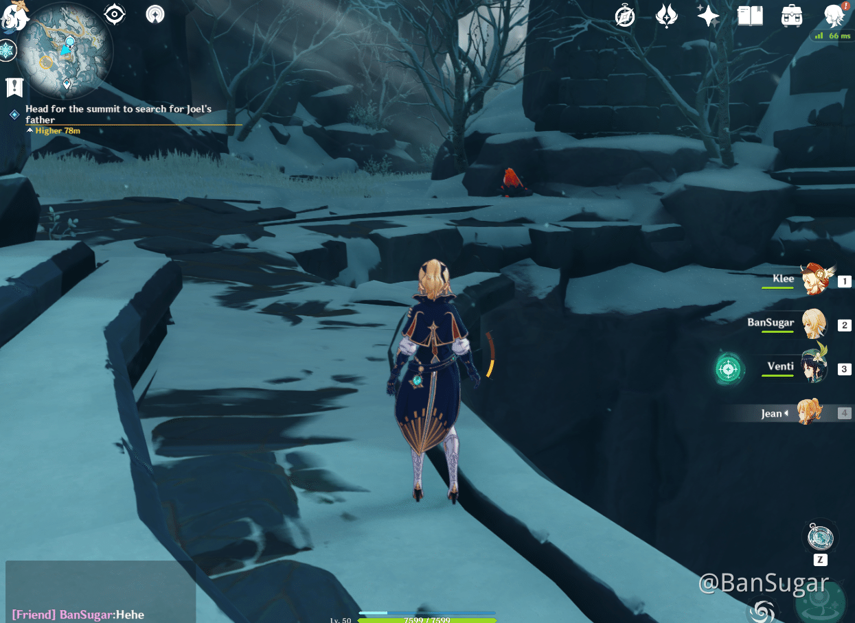 [Guide] How to light up the "Statue of The Seven" Genshin Impact HoYoLAB