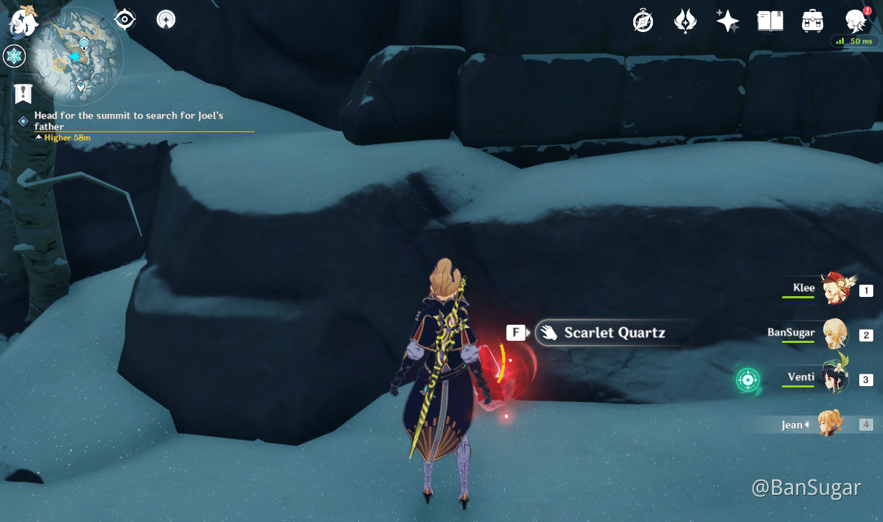 [Guide] How to light up the "Statue of The Seven" Genshin Impact HoYoLAB